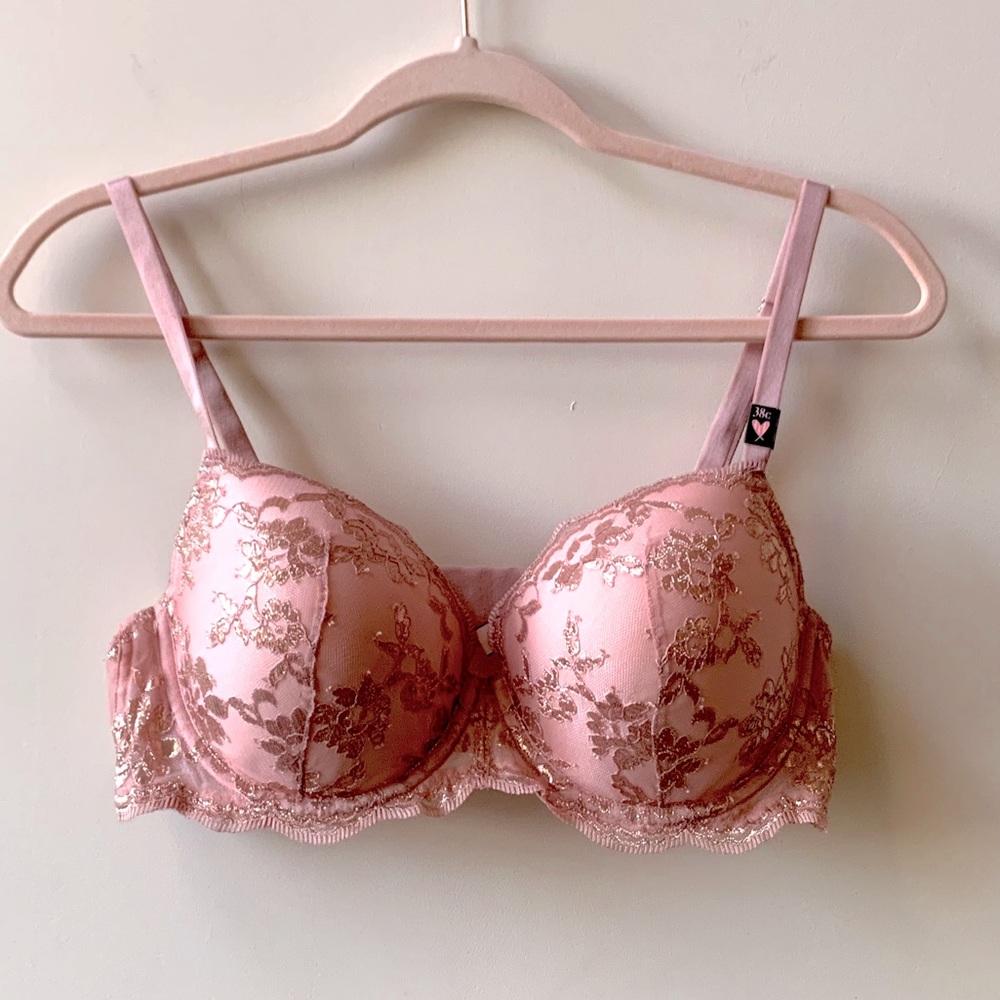 Victoria’s Secret Dream angels lightly lined 38C